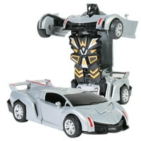 Toy Cieken 1: Collision Car Dečji deformacija automobila robotska igračka za djecu