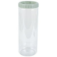 Farfi Storage Jars BPA besplatni klizni plastični zrak za strogo za otvaranje za kuhinju