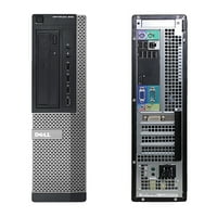 Polovno - Dell Optiple 990, DT, Intel Core i7- @ 3. GHz, 4GB DDR3, NOVO 128GB SSD, DVD-RW, Pobeda Početna