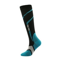 Binpure Unise čarape za sportske prozračne čarape u boji