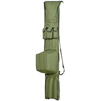 1,75m torba za kolut za štap sa džepovima Poletni kolut za pohranu ramena prijenosni nosač alata za