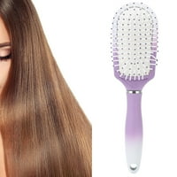 Domqga prijenosni antistatički masaža za kosu za kosu za kosu četkica za oblikovanje zraka