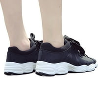 DMQupv tenisice za žene hodanje cipele luk podržavaju žene prozračne klizanje na tenisicama Ugodne casual