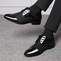 Kali_store muns cipele Oxford haljina cipele za muškarce muške modne casual i formalne kožne cipele