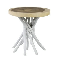 Selah Ključni stol od drveta od punog drveta, osnaživanje lokalne zajednice, debljina stola: 2 ''