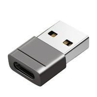 ANVZISE USB pretvarač i reproducirajte 480Mbps prijenos podataka USB u TIP-C OTG Converter Converter