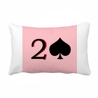 Mir mjesec lopati poker bacanje jastuk lumbalni umetciv pokrov za jastuk za kućni ukras