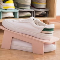 Čvrsta boja za spremanje cipela bijela