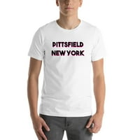 Dva tonska pittsfield york kratka majica kratkih rukava po nedefiniranim poklonima
