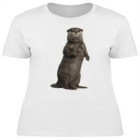T-majica sa malim majicom od vitter-malene-male-majice -image by shutterstock, ženska x-velika