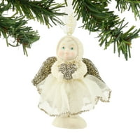 Odjeljenja Snowbabies Sweetheart Angel Ornament. Novo