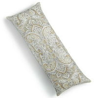Lacourte Gaiwan 14 40 pamučni dekorativni jastuk - višebojni