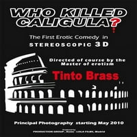 Ko je ubio Caligulu? - Movie Poster