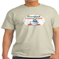 Cafepress - Cranford Canoe Club Light majica - Lagana majica - CP