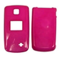 Neograničena Cellular Hard Shell Snap-on za LG A - vruće ružičaste