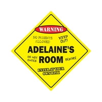 Adelaineova soba potpisuje prelaznu zonu XING