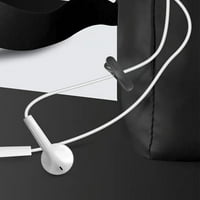 Clips slušalice za slušalice slušalice slušalice za ušima žičane kabelske slušalice za kupanje Pokretanje