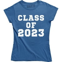 Klasa školske studente diplomiranosti buduće godine Ženska majica