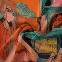 Wekity anime tapiserija estetska umjetnost Početna Pozadina Tkanina Decor Poklon Boho tapiserija za