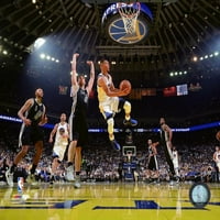 Stephen Curry - Action Photo Print
