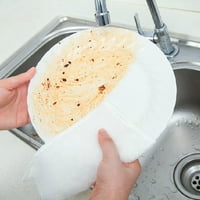 Kuhinja kuhinja visoko upijajuća jela krpe krpe posuđa za pranje posuđa, čišćenje
