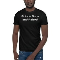 Guinda rođena i podignuta pamučna majica kratkih rukava po nedefiniranim poklonima