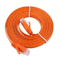 Kabel, izolacioni narančasti ruterski kablovi, za uredski dom