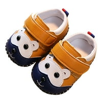 DMQupv Toddler Cipele Boime veličine širokih malih šetača cipela Crtane princeze Cipele Vodene cipele