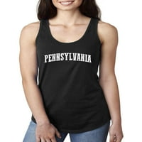 Ženski trkački tenk top - Philadelphia Pennsylvania