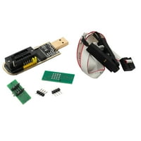 CH341A Serija EEPROM Flash BIOS USB programer + sop Sop Chip IC adapter