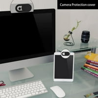 Web kamera Skidač Magnet klizač plastični poklopac kamere za laptop iPad PC Mac Tablet Webcam mobilni