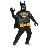 Prerušavanje Lego The Batman film Batman Deluxe za odrasle