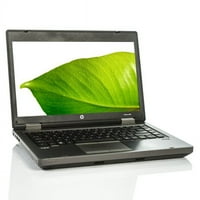 Obnovljen HP Probook 6470B laptop Intel Core i 2. GHz 4GB RAM 128GB SSD W10P