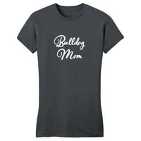 Buldog mama - scenarij - ženska majica