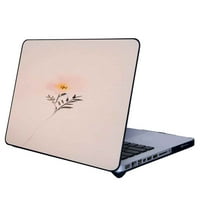 Kompatibilan sa MacBook Pro The The The The For fuse, minimalistički-volancolor-cvijet - CASE SILIKONA