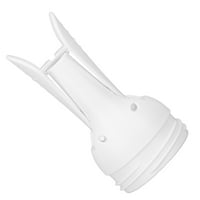 Torba za pohranu mlijeka adapter, široka usta dvostruka isječka mjehurine za pohranu od mješavine u toplinu čvrsto fiksirana za dom