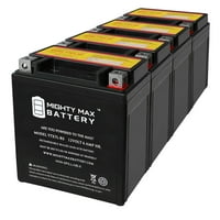 YTX7L-BS 12V 6Ah baterija zamjenjuje Kawasaki El Eliminator - Pack