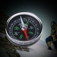 Kamp planinarenje Navigacija Prijenosni ručni preživljavajući praktični vodič