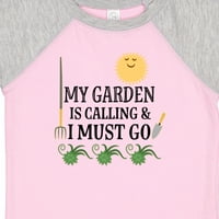 Inktastična vrtlarnica smiješna vrta zove poklon dječji dječaka ili dječja djevojaka