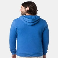 Alternativa - NOVO - NIB - Rocky Eco-Fleece puni zip dukserice sa kapuljačom