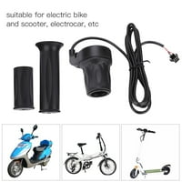 Par univerzalni električni bicikl e-biciklistički skuter brzina ručka za gas za ručicu, uvijanje leptira