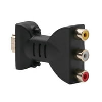 Do RCA Video Audio Converter HDMI to AV video adapter Zlatni pretvarač za prijenos signala