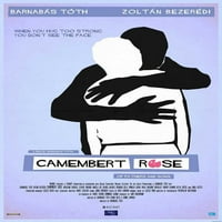 Camembert Rose - Movie Poster