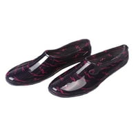 Ženske vrtne cipele otporne na cipele otporne na cipele vodootporne kišne čizme Udobne kišne ženske