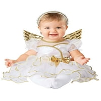 Novčani zlatni anđeoski kostim