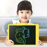 Talus ploča za crtanje sa olovkom protiv izgubljenog vrpca prijenosni LCD ekran Šarene djece Obrazovni