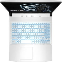 Laptop za zabavu mača, GeForce RT TI, win Pro) sa lootom bo clutch gm jastuk