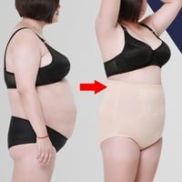 Xmarks Tummy Control donje rublje za žene visoke čekinske oblike u podizanju podizača za podizanje visokog
