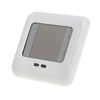 Programibilni digitalni termoregulator na dodir s ekranom za dodir Grijanje Termostat Podno grijanje za topli kat Električni sys