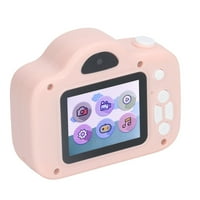 Dječji digitalni fotoaparat, Drop otporna dječja kamera 400mAh 20MP kompaktni za putovanja